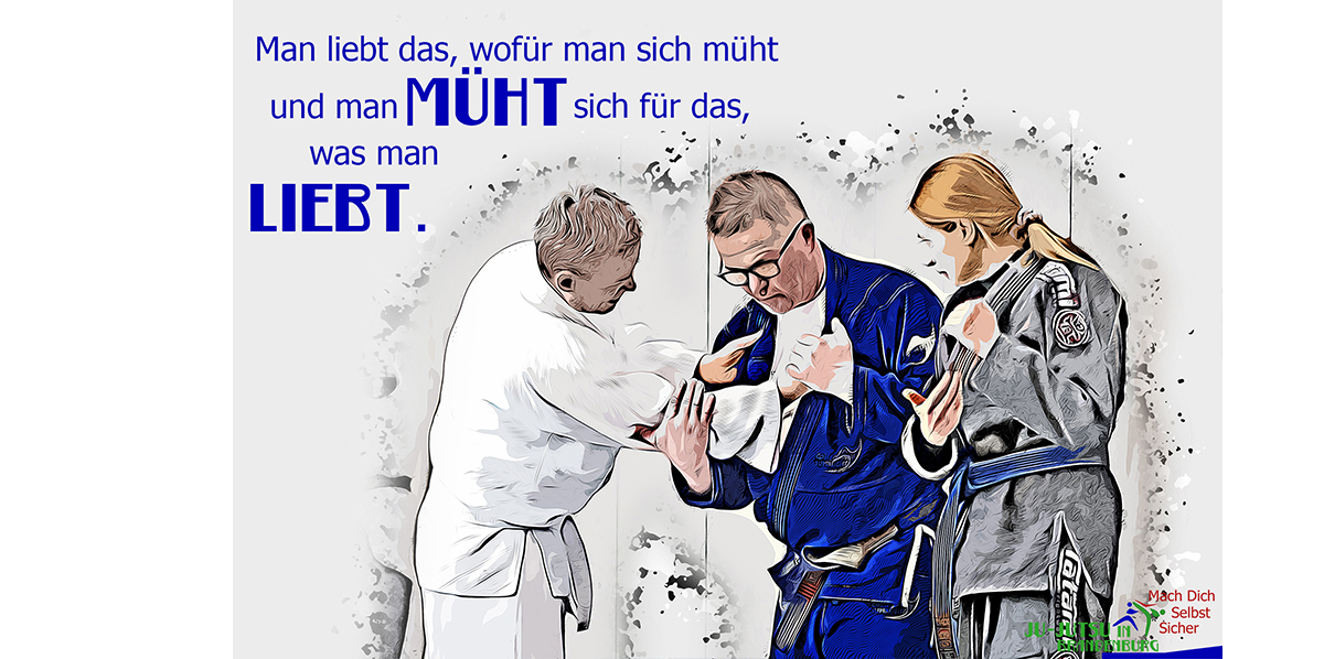 Brandenburgischer Ju Jutsu Verband E V Spruch Der Woche