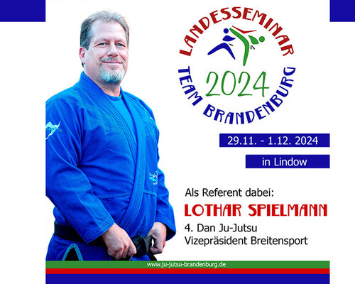 Landesseminar mit Lothar Spielmann