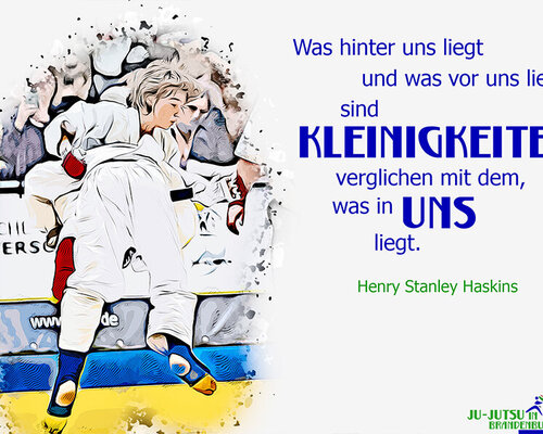 Spruch der Woche