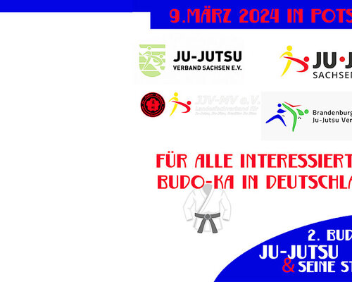 2. Budo-Event in Potsdam