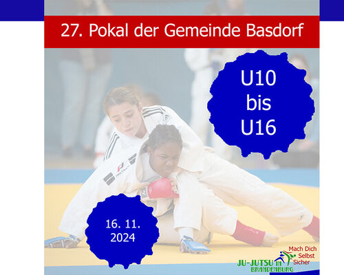 Turnier-Termin: 27. Pokal der Gemeinde Basdorf