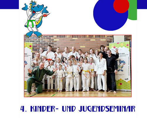 4. Kinder- und Jugendseminar in Lindow